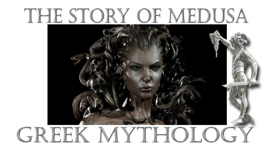 The Story of Medusa ~ Greek Mythology