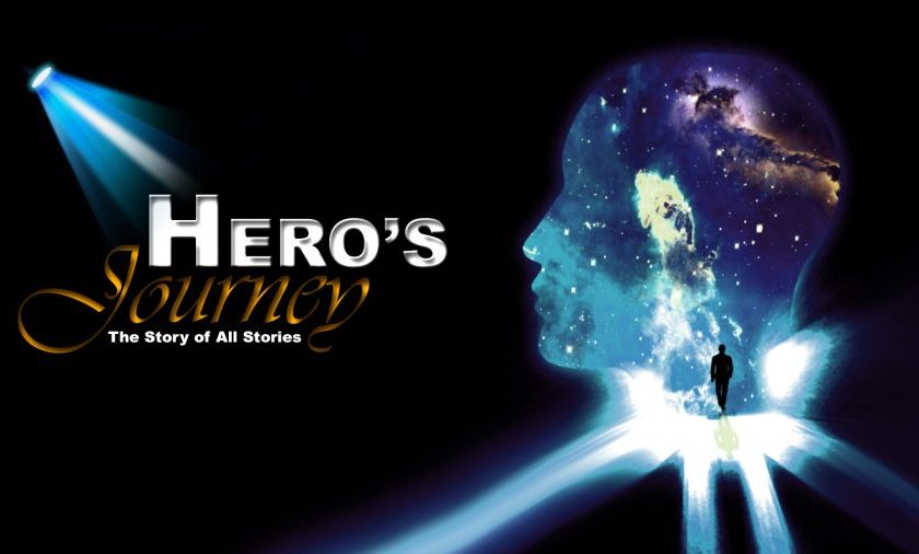 HERO’S JOURNEY ~ The Story of All Stories